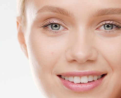Rigenerare la pelle del viso con il trattamento Ultherapy®
