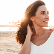 Skincare estiva: i consigli per una pelle bella e sana Skincare estiva e prevenzione rughe