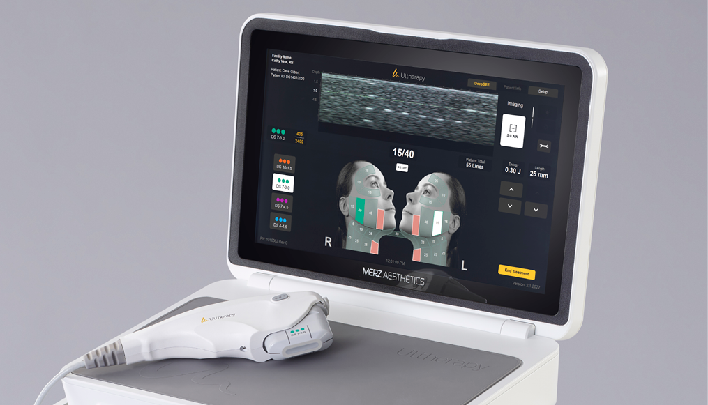 Il lifting non invasivo Ultherapy Prime Il lifting non invasivo Ultherapy Prime